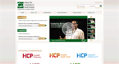 Desktop Screenshot of hlthcp.com